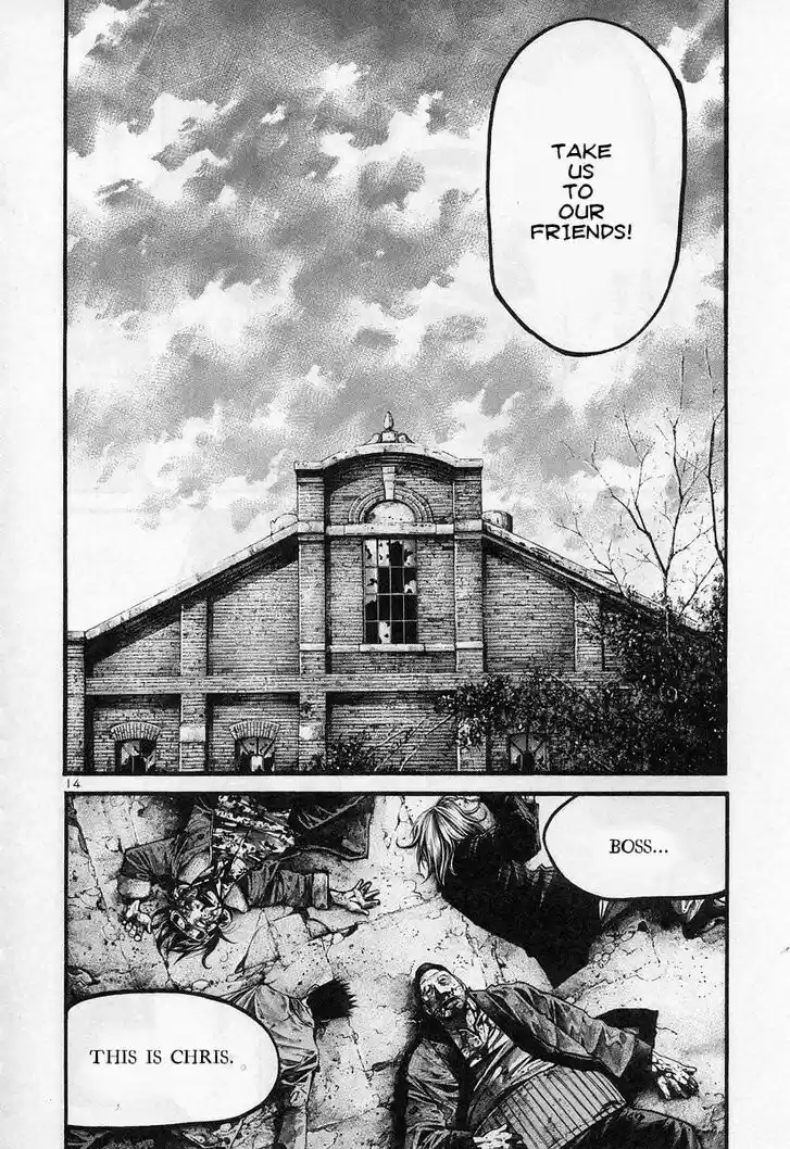 Rainbow Vol.16 Ch.182