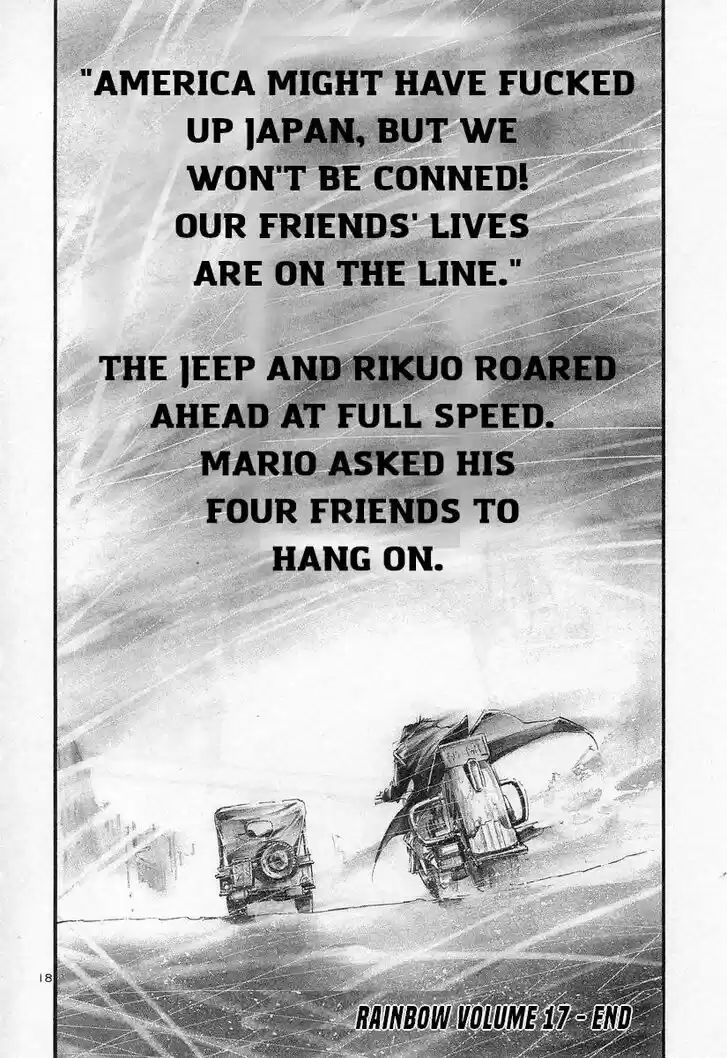 Rainbow Vol.16 Ch.182