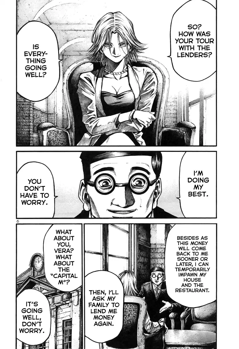 Rainbow Vol.16 Chapter 170: Perfect Word