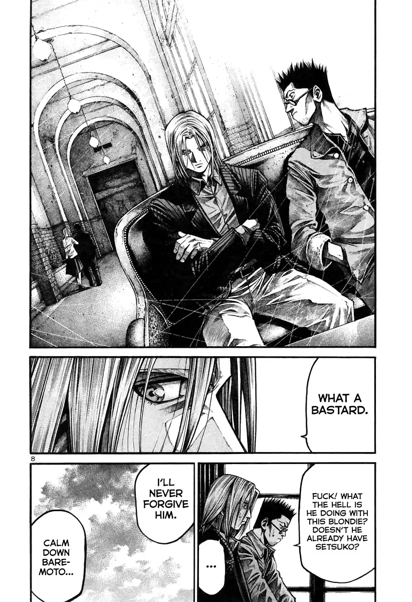 Rainbow Vol.16 Chapter 170: Perfect Word