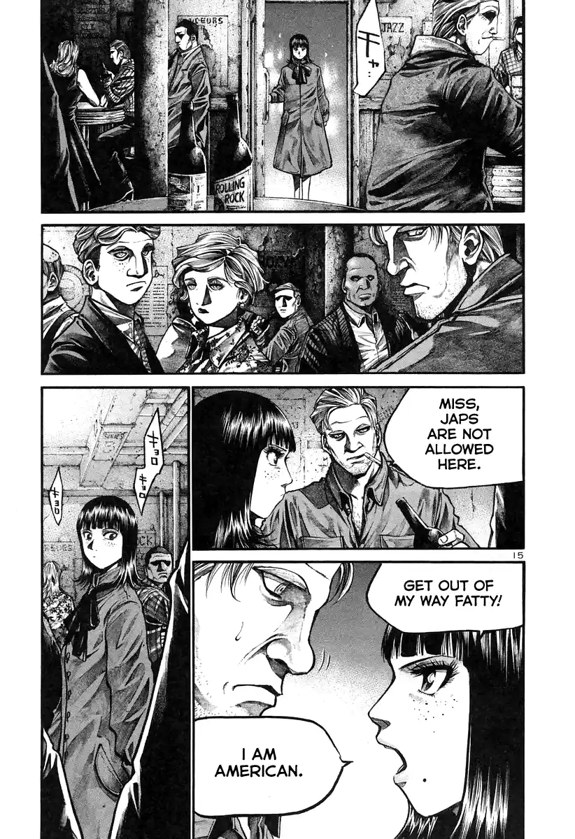 Rainbow Vol.16 Chapter 170: Perfect Word