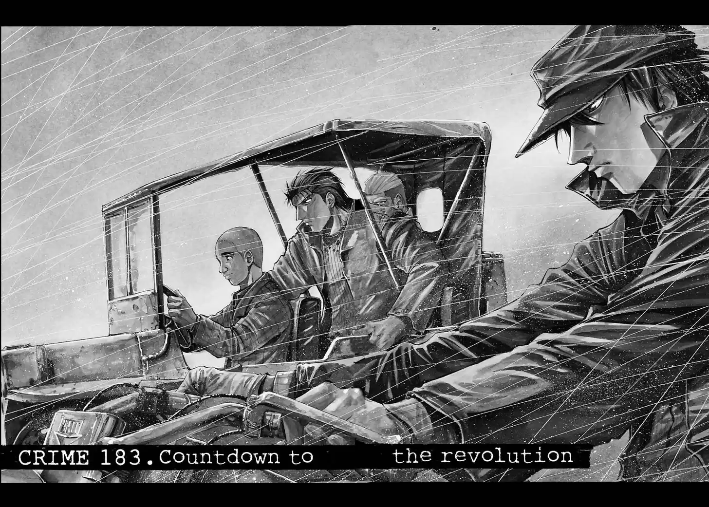 Rainbow Vol.18 Ch.183