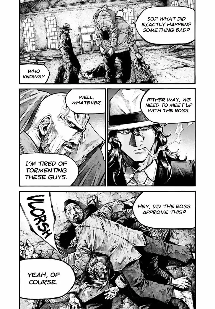 Rainbow Vol.18 Ch.183