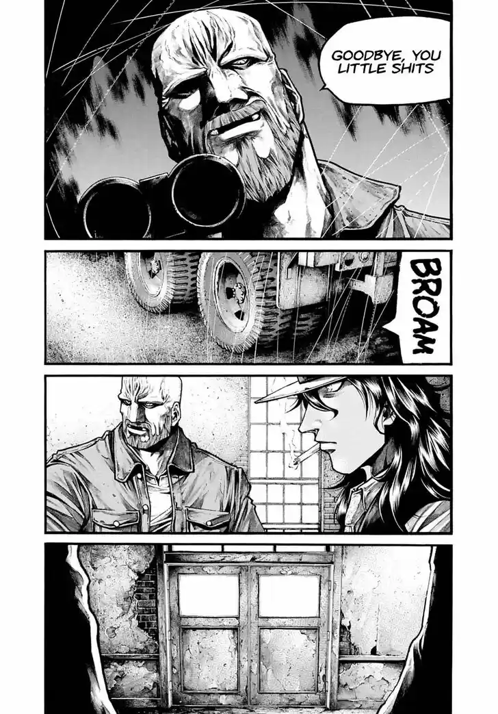 Rainbow Vol.18 Ch.183