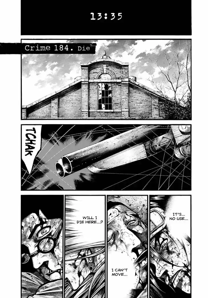 Rainbow Vol.18 Ch.184
