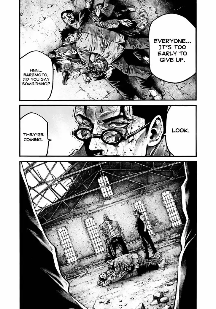 Rainbow Vol.18 Ch.184