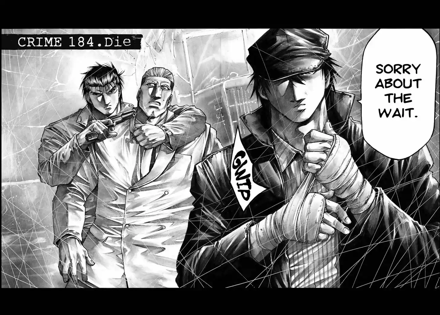 Rainbow Vol.18 Ch.184