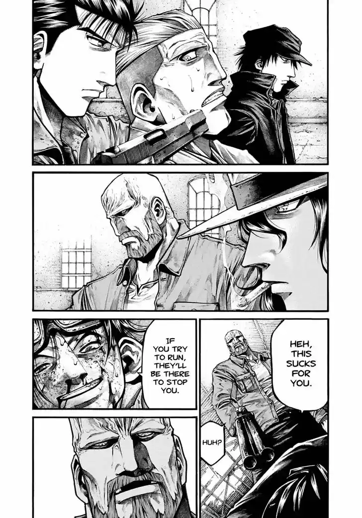 Rainbow Vol.18 Ch.184