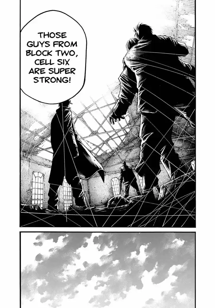 Rainbow Vol.18 Ch.184