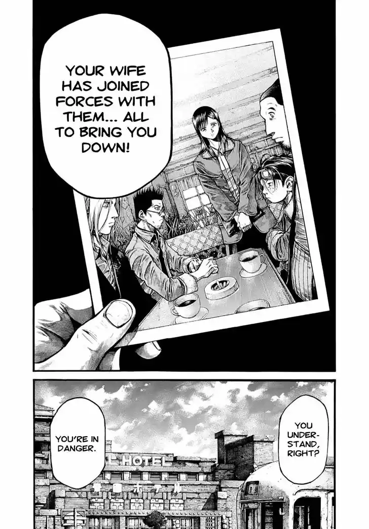 Rainbow Vol.18 Ch.184