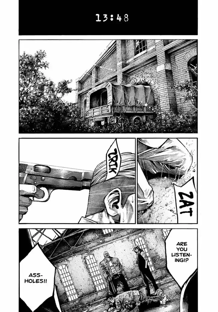 Rainbow Vol.18 Ch.184