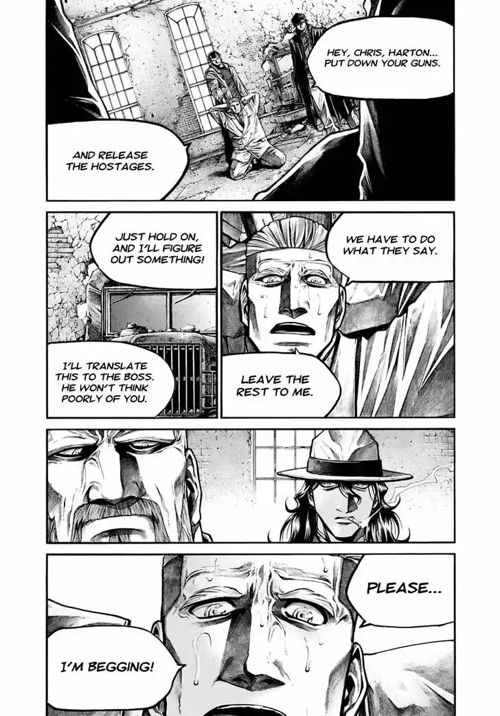 Rainbow Vol.18 Ch.184