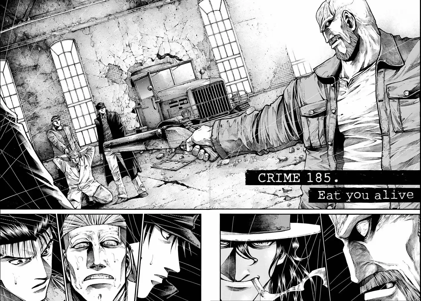 Rainbow Vol.18 Ch.185