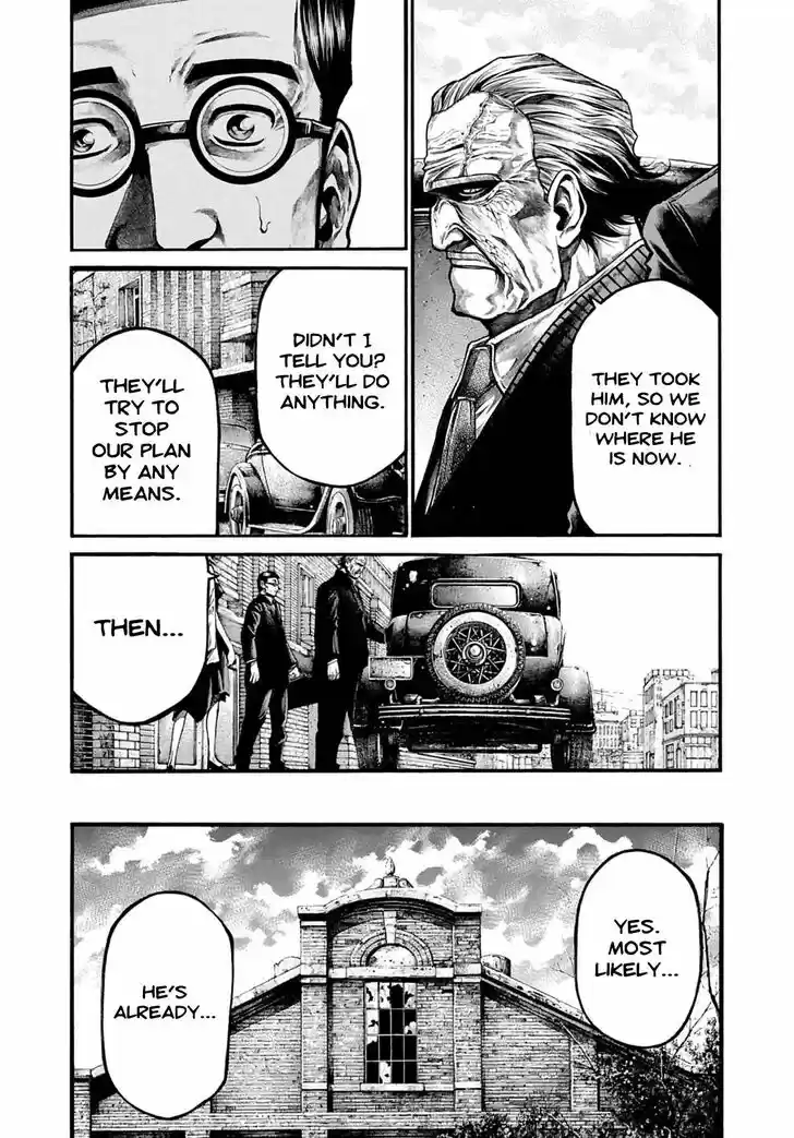 Rainbow Vol.18 Ch.185