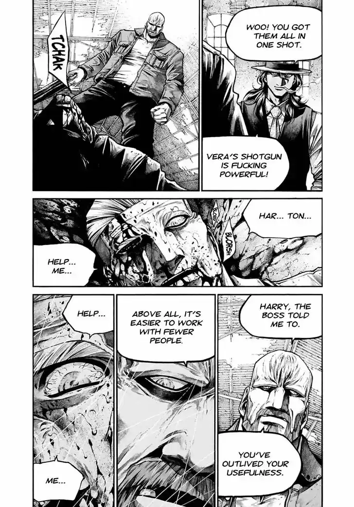 Rainbow Vol.18 Ch.185