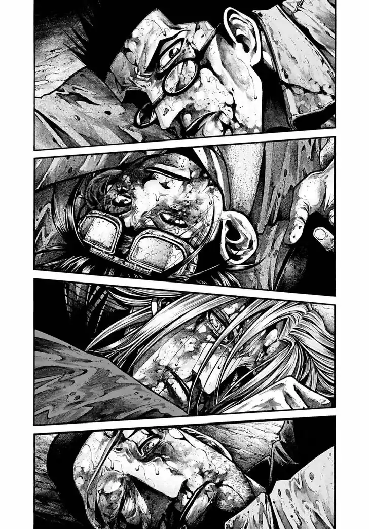 Rainbow Vol.18 Ch.185