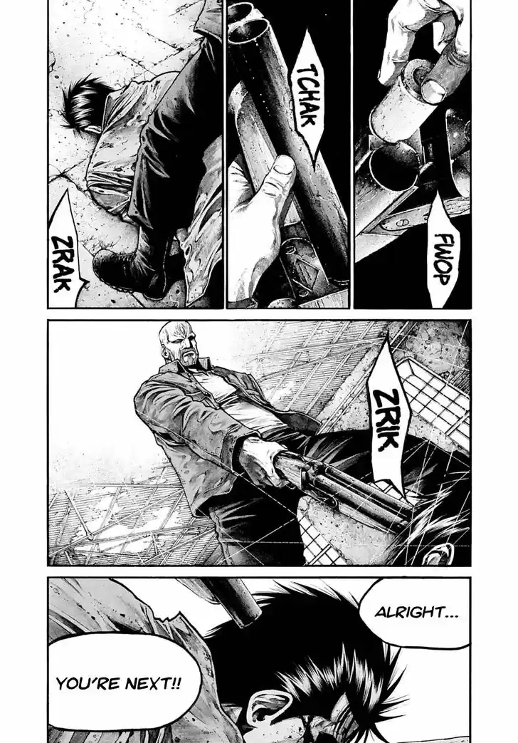 Rainbow Vol.18 Ch.185