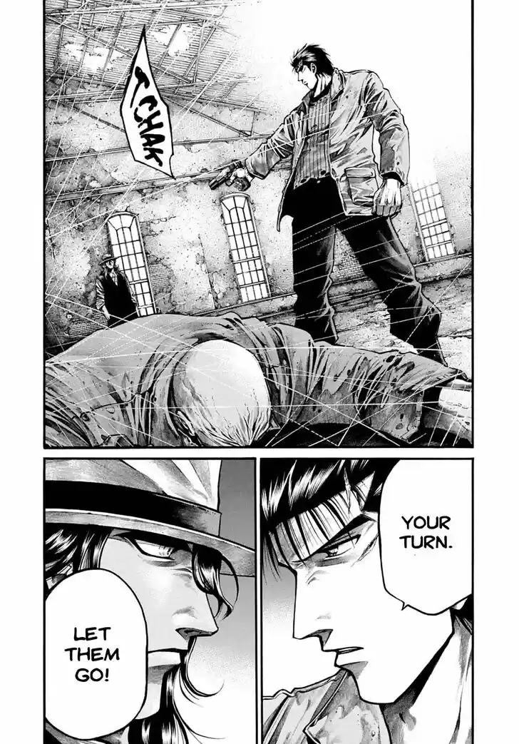 Rainbow Vol.18 Ch.186