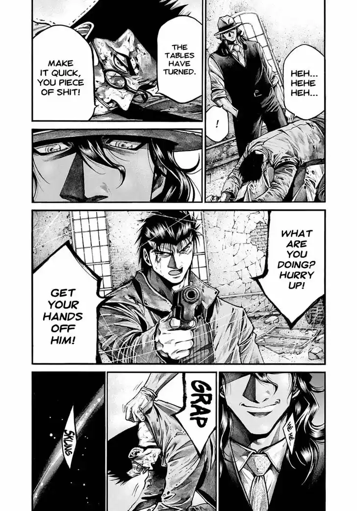 Rainbow Vol.18 Ch.186