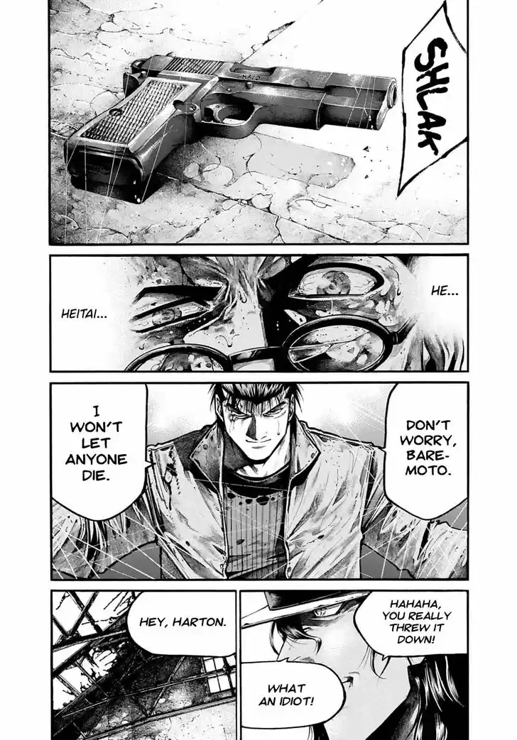 Rainbow Vol.18 Ch.186