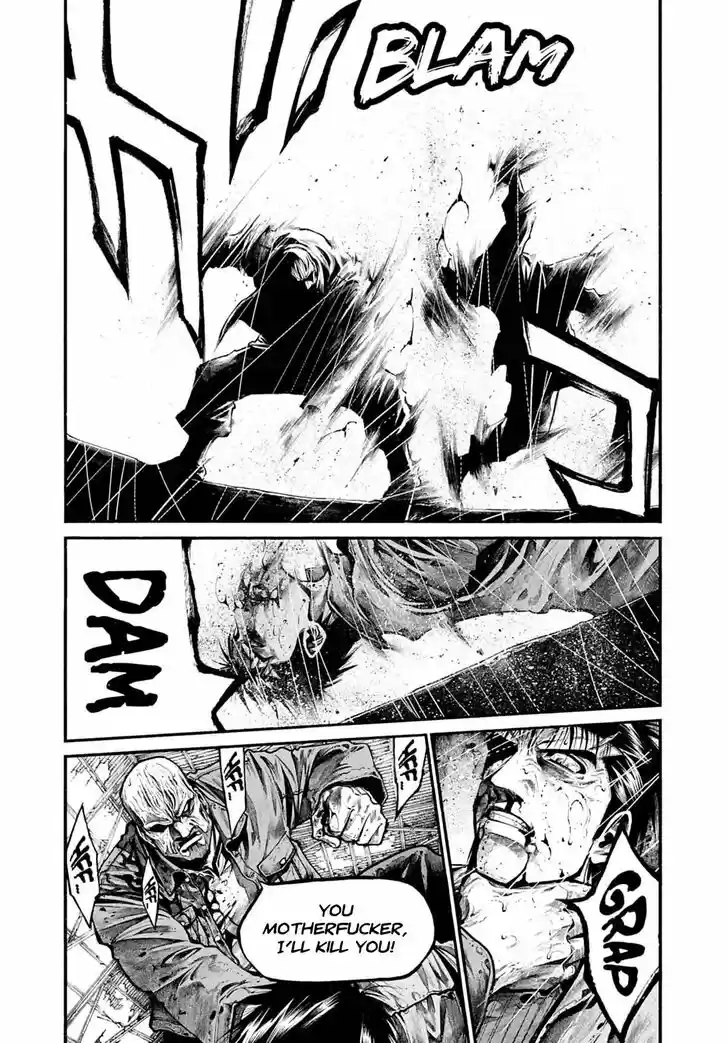 Rainbow Vol.18 Ch.186