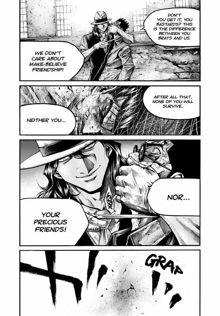 Rainbow Vol.18 Ch.186