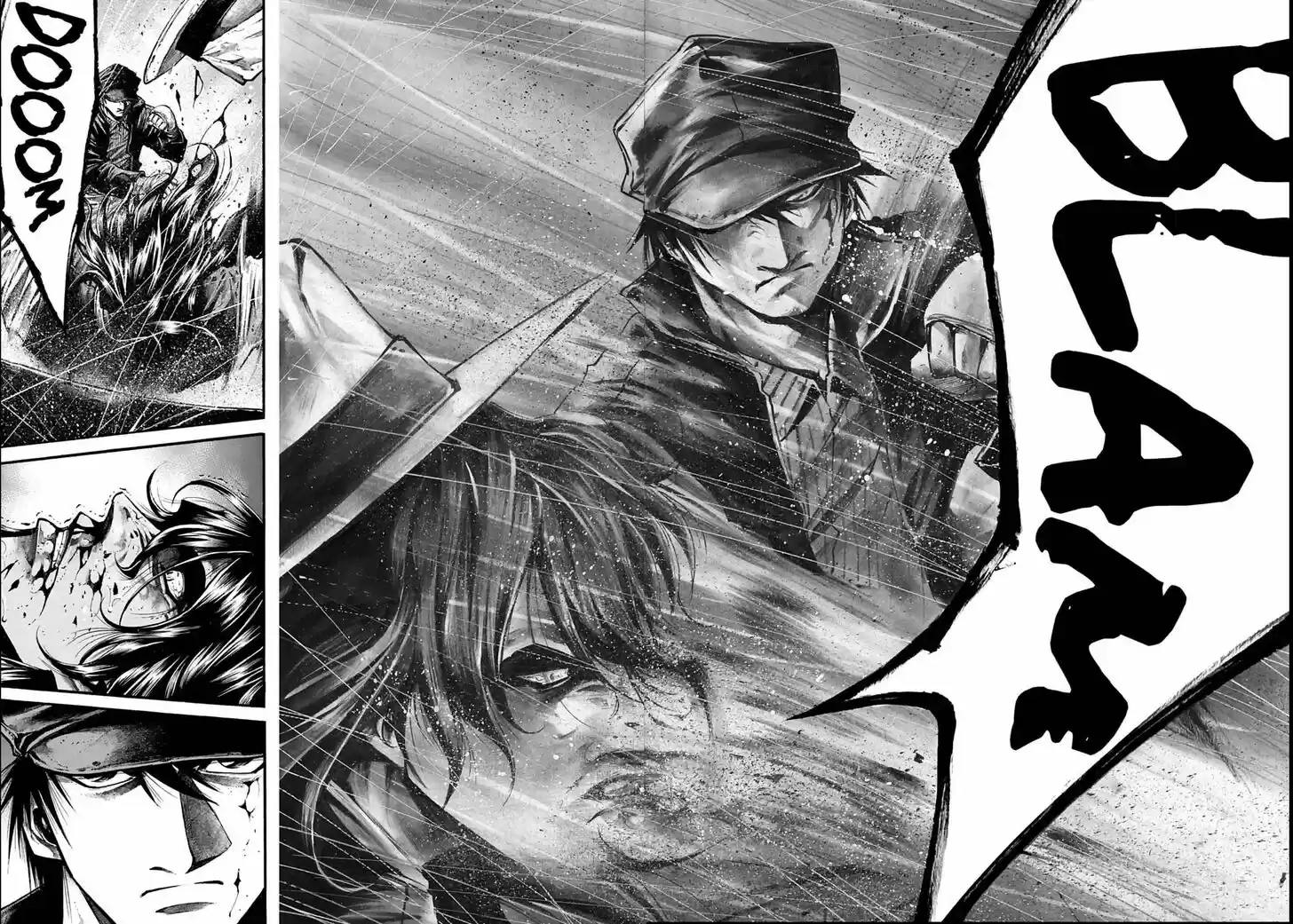 Rainbow Vol.18 Ch.186