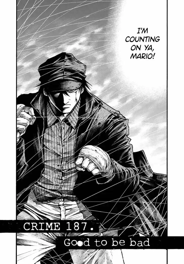 Rainbow Vol.18 Ch.187