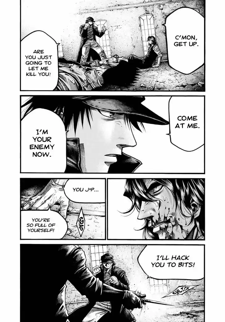 Rainbow Vol.18 Ch.187