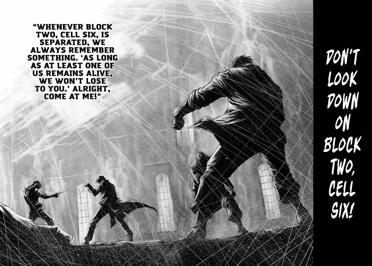 Rainbow Vol.18 Ch.187