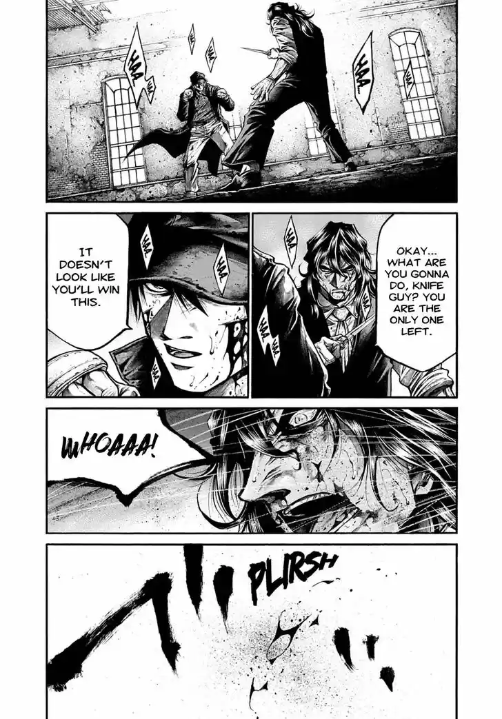 Rainbow Vol.18 Ch.187