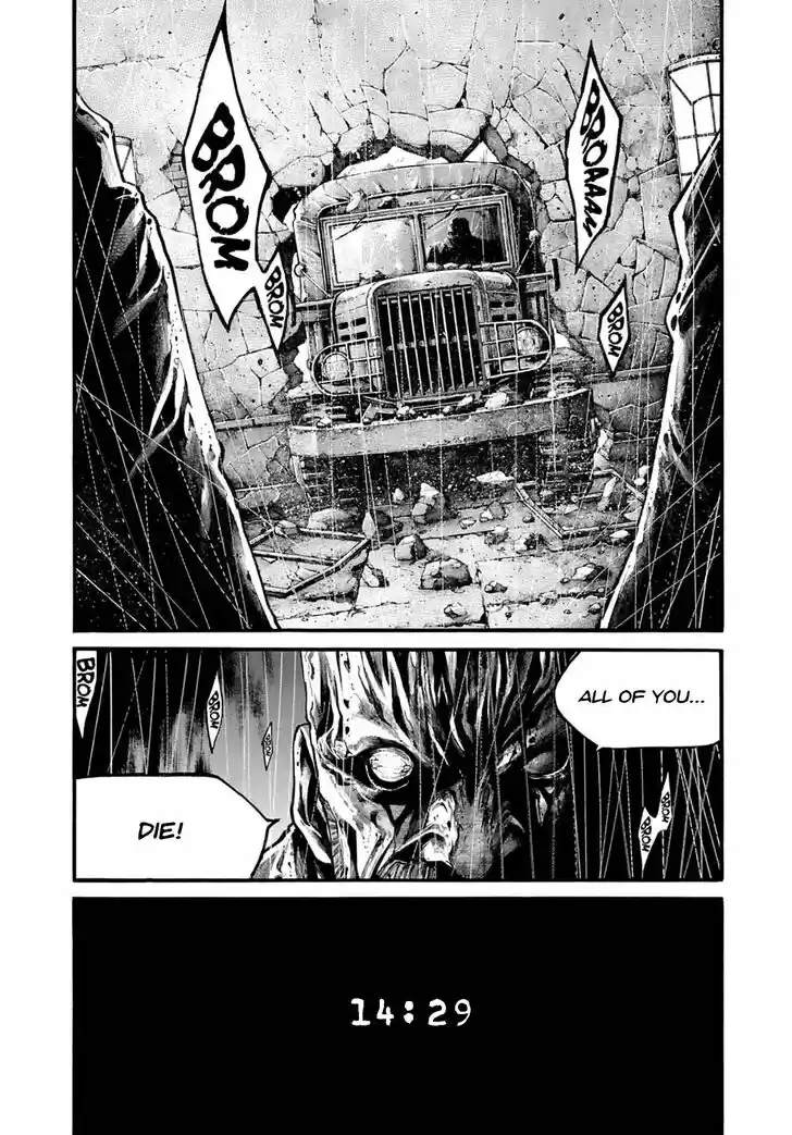 Rainbow Vol.18 Ch.187