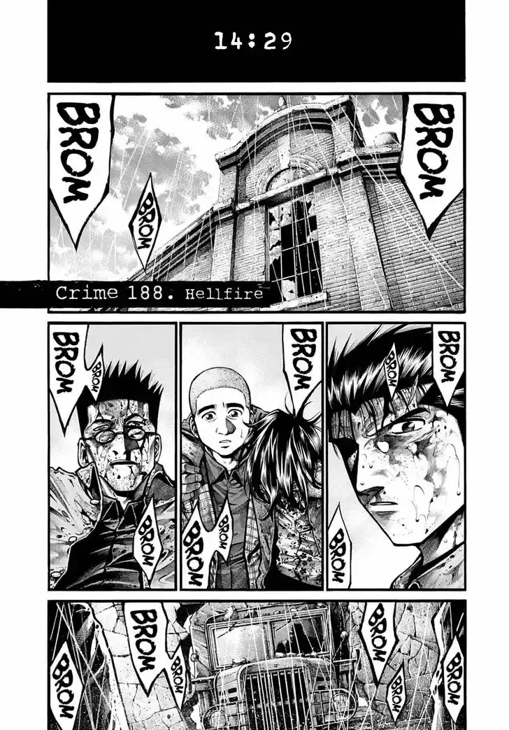 Rainbow Vol.18 Ch.188