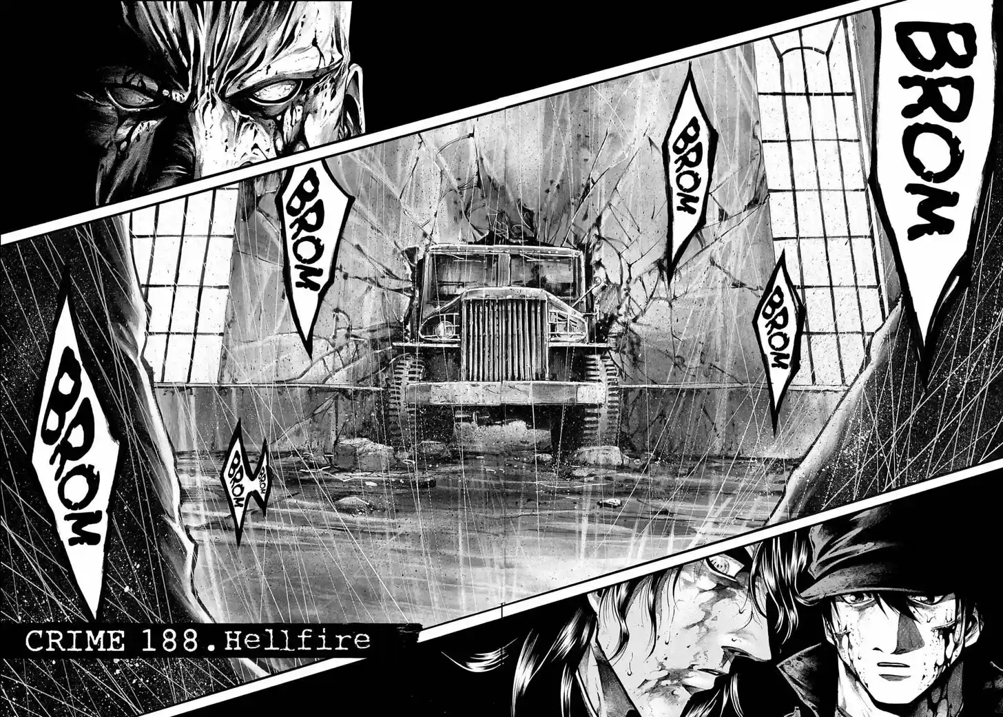 Rainbow Vol.18 Ch.188