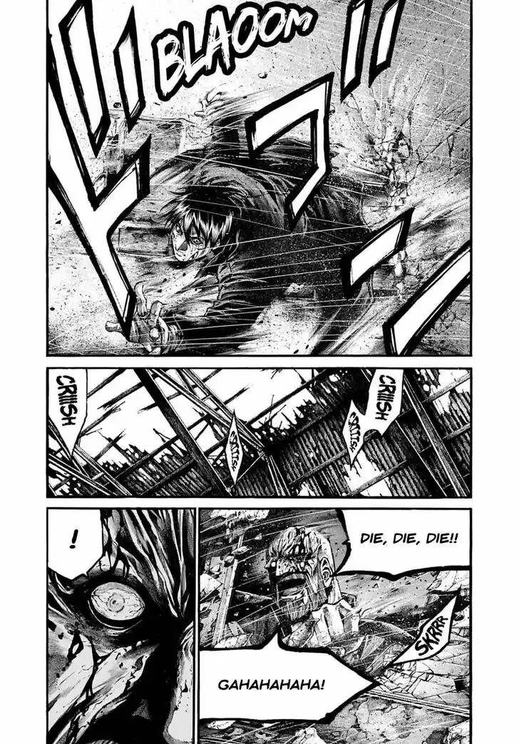 Rainbow Vol.18 Ch.188