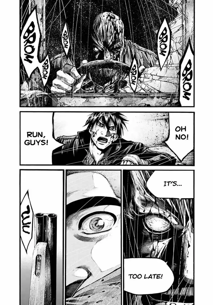 Rainbow Vol.18 Ch.188