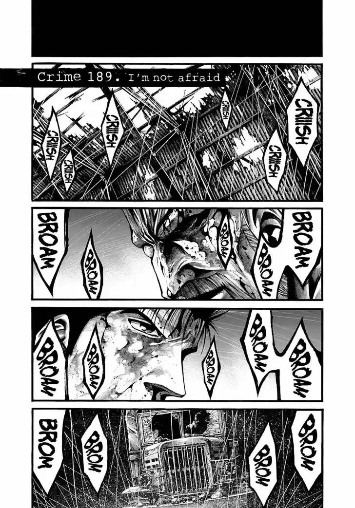 Rainbow Vol.18 Ch.189