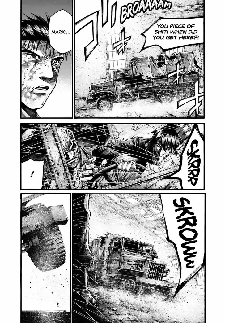 Rainbow Vol.18 Ch.189