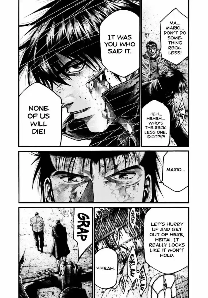 Rainbow Vol.18 Ch.189