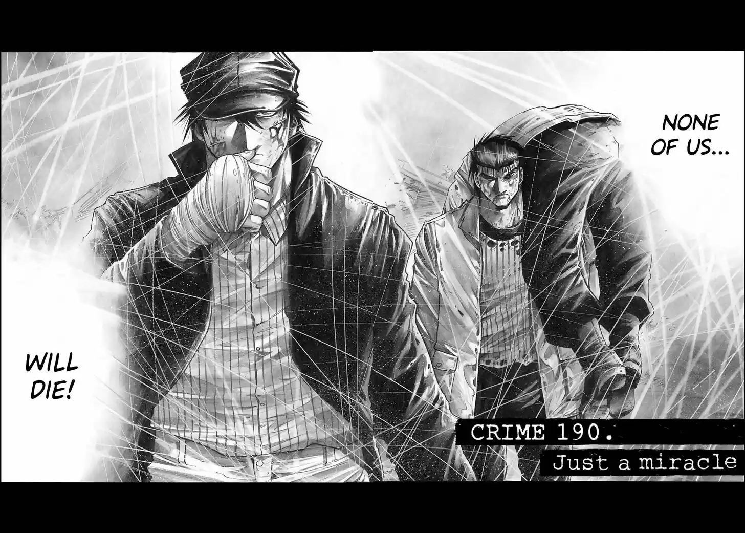 Rainbow Vol.18 Ch.190