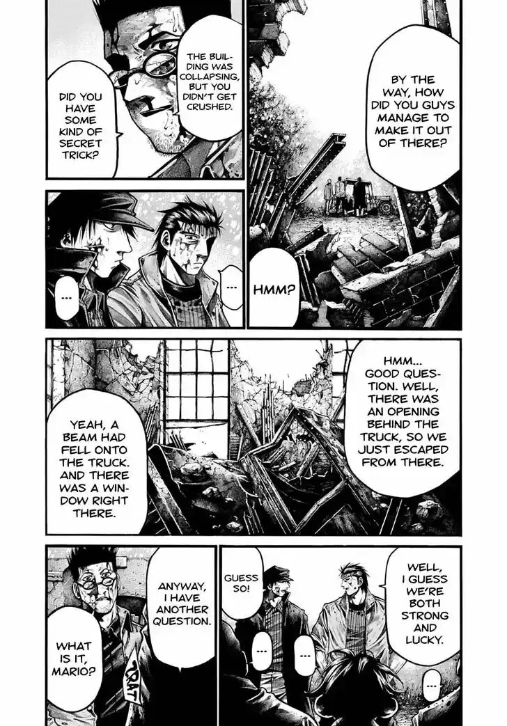 Rainbow Vol.18 Ch.190