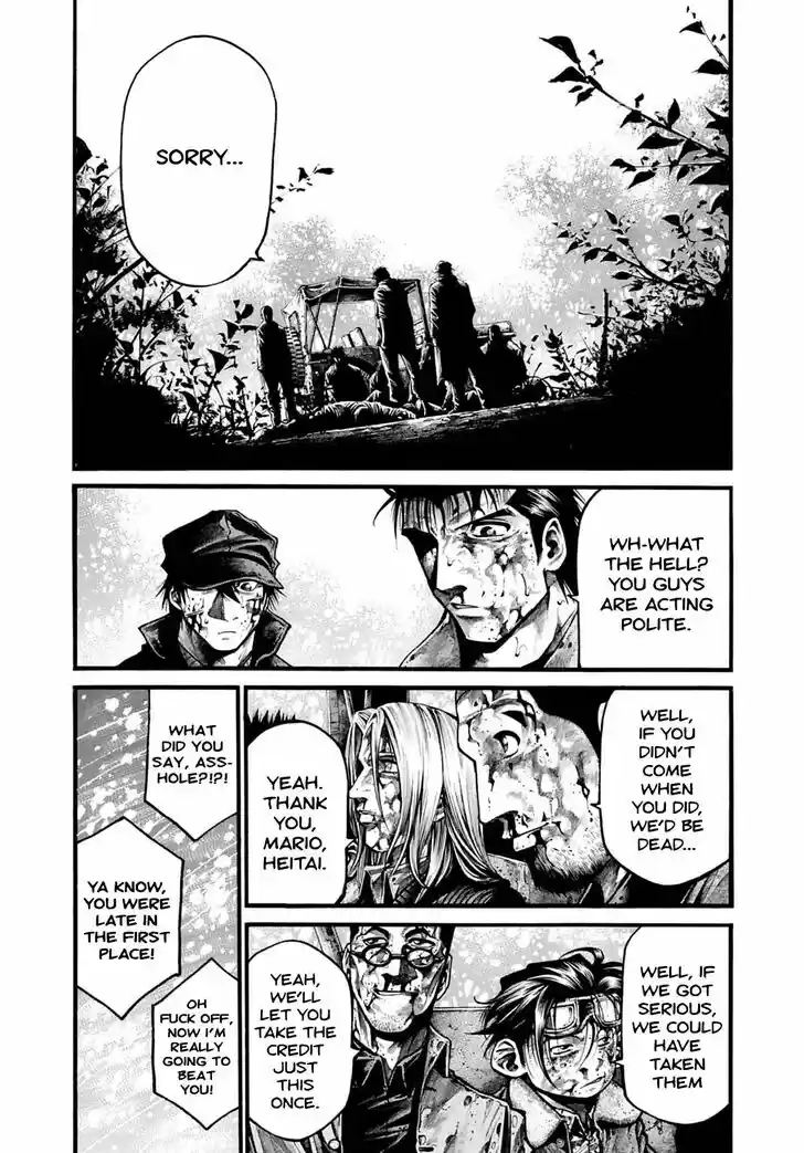 Rainbow Vol.18 Ch.190