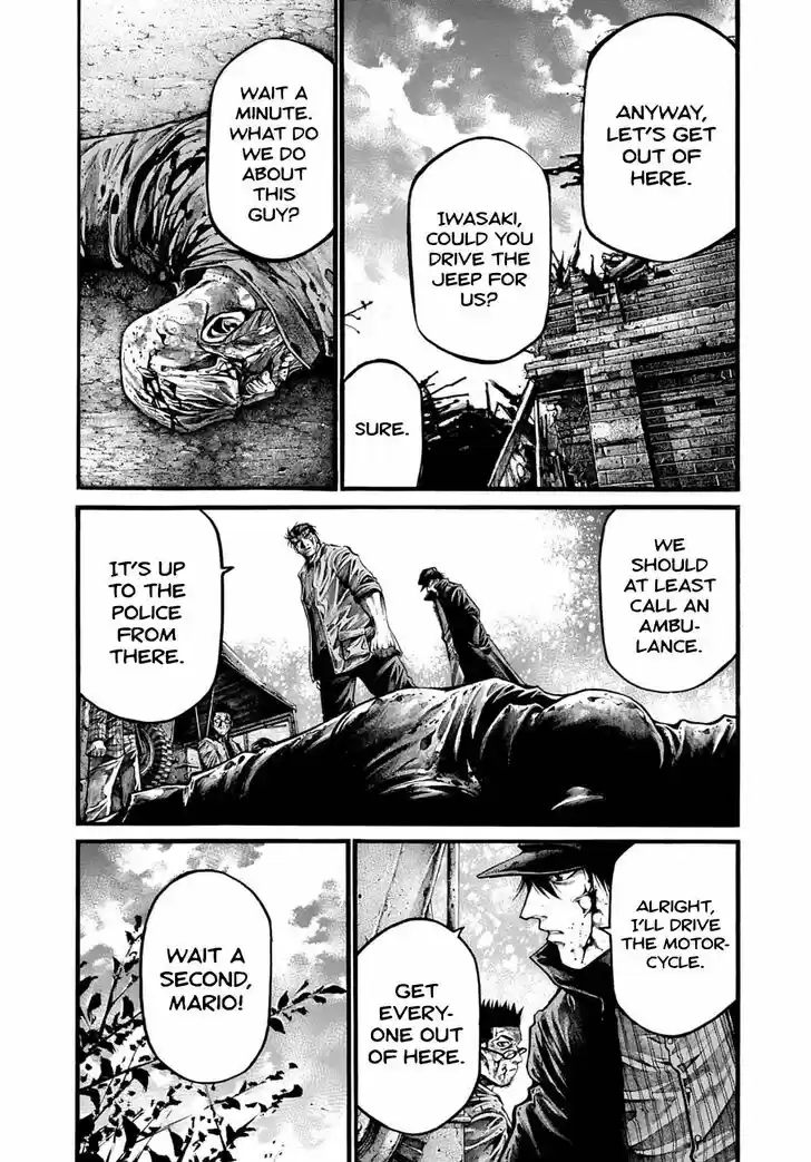 Rainbow Vol.18 Ch.190