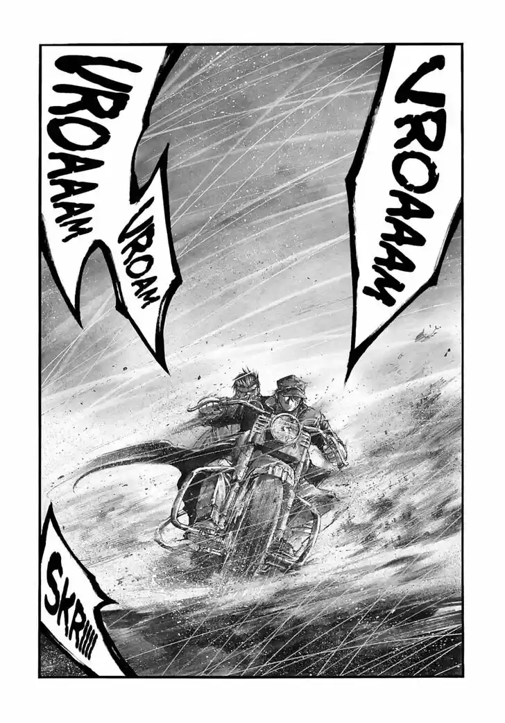 Rainbow Vol.18 Ch.190