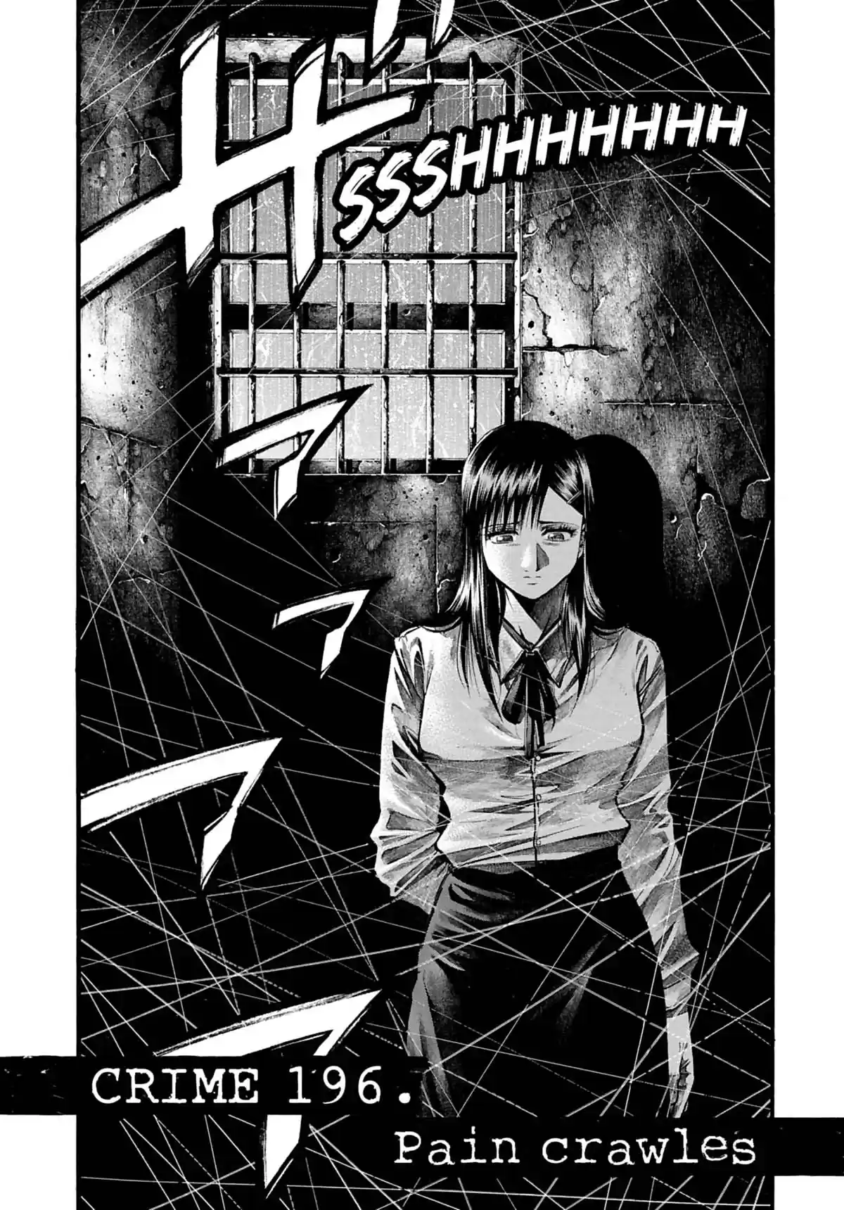 Rainbow Vol.19 Chapter 196: Pain Crawles