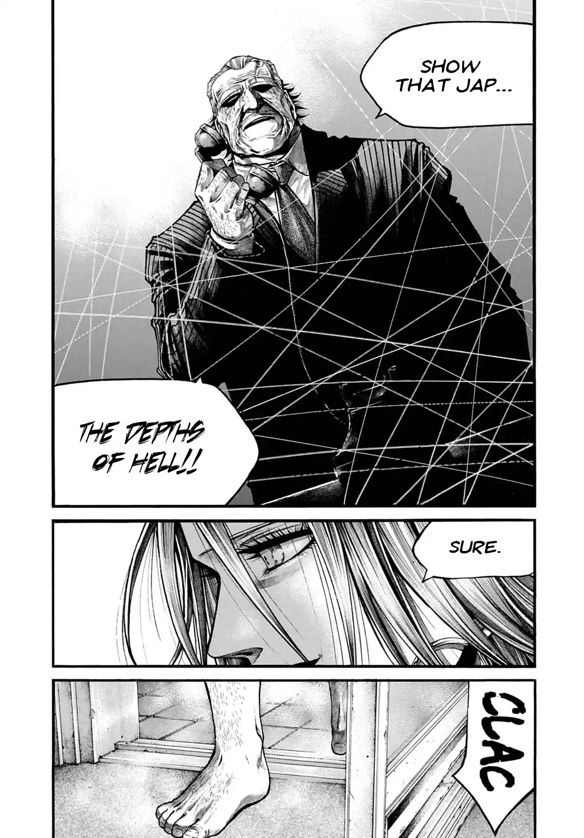 Rainbow Vol.19 Chapter 196: Pain Crawles