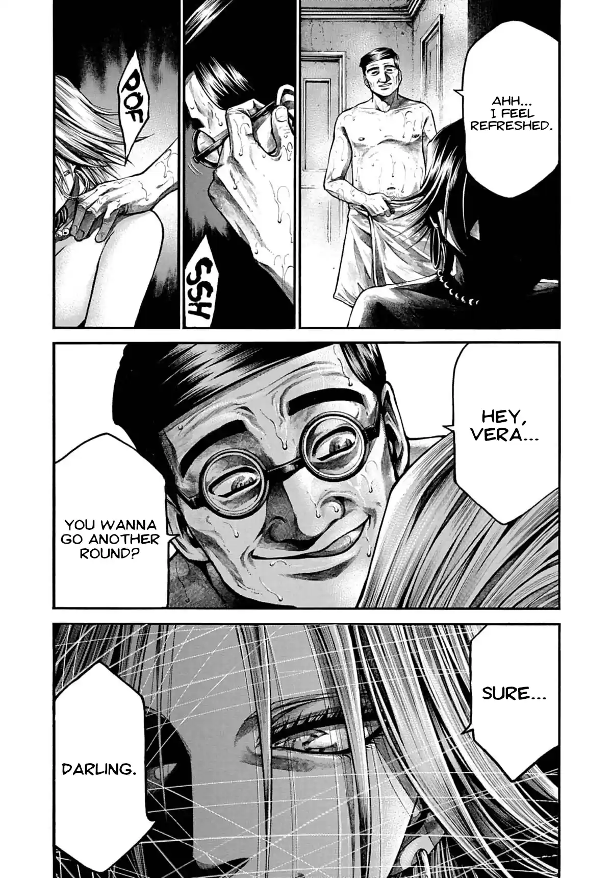 Rainbow Vol.19 Chapter 196: Pain Crawles