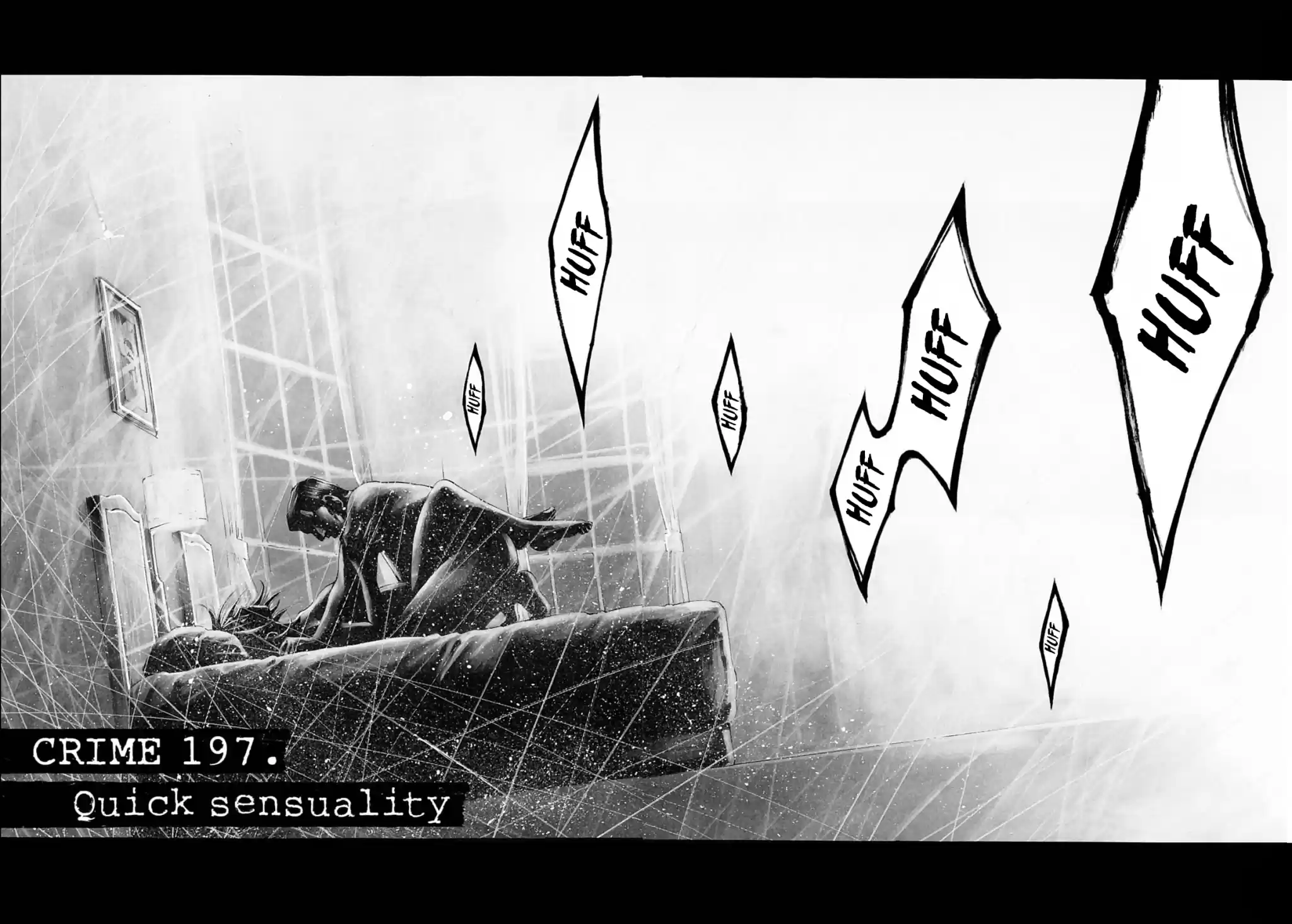 Rainbow Vol.19 Chapter 197: Quick Sensuality