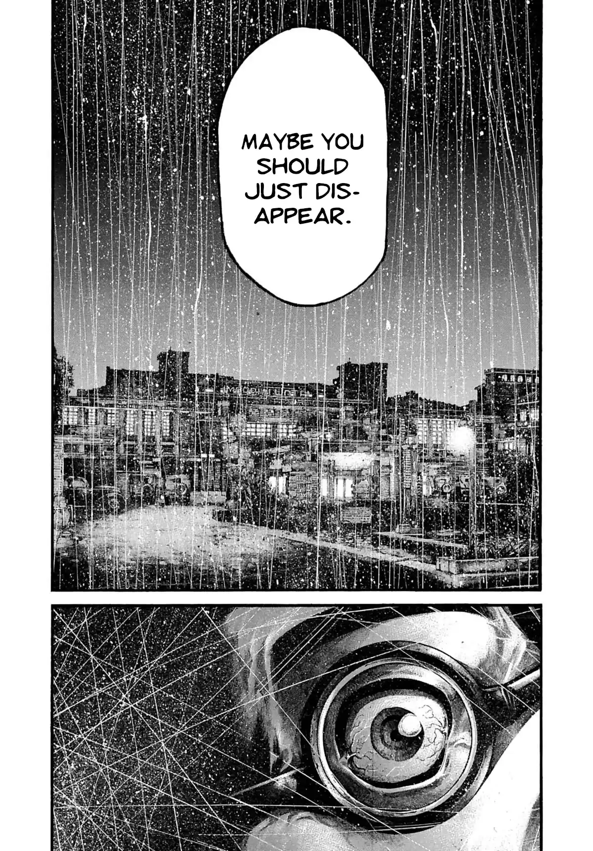 Rainbow Vol.19 Chapter 197: Quick Sensuality