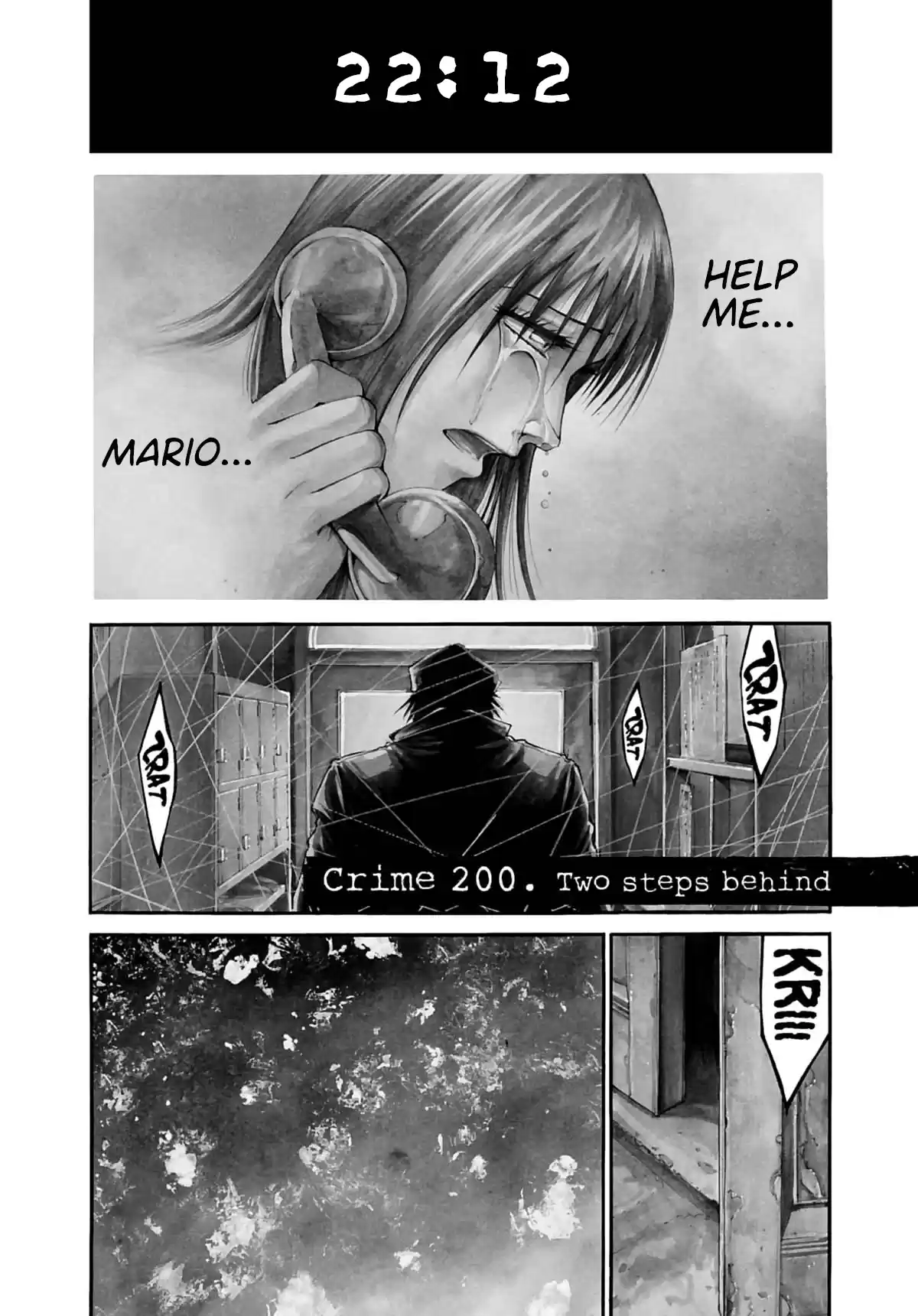 Rainbow Vol.19 Chapter 200: Two Steps Behind